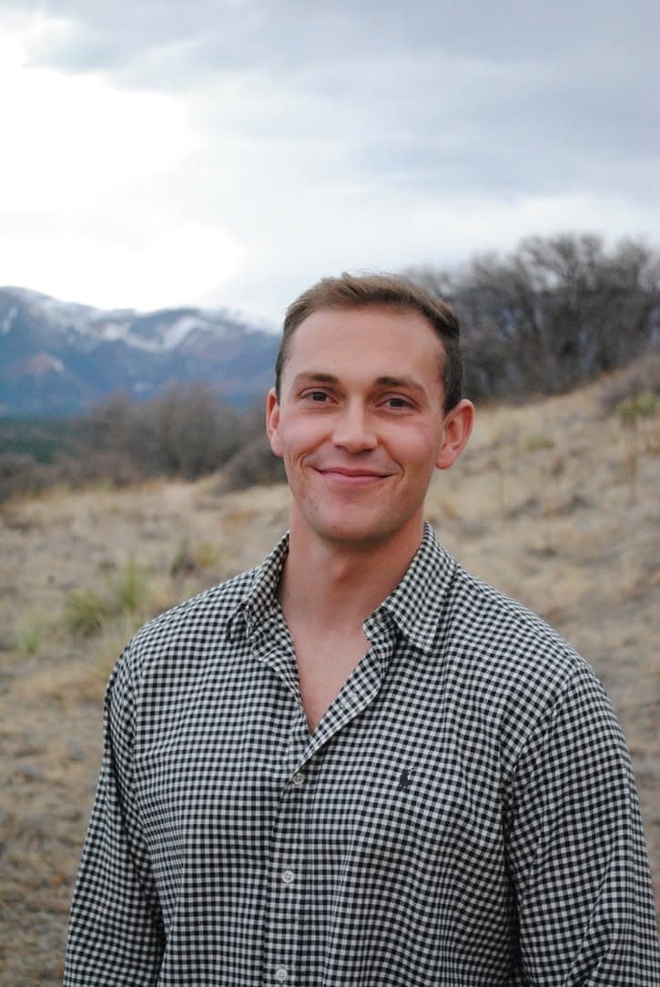 Chris, co-owner of S&C Landscaping