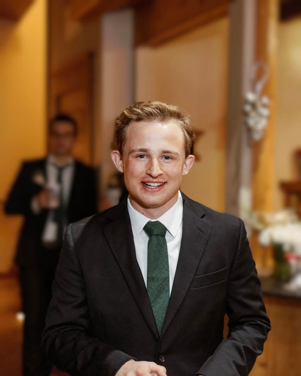 Simeon, co-owner of S&C Landscaping